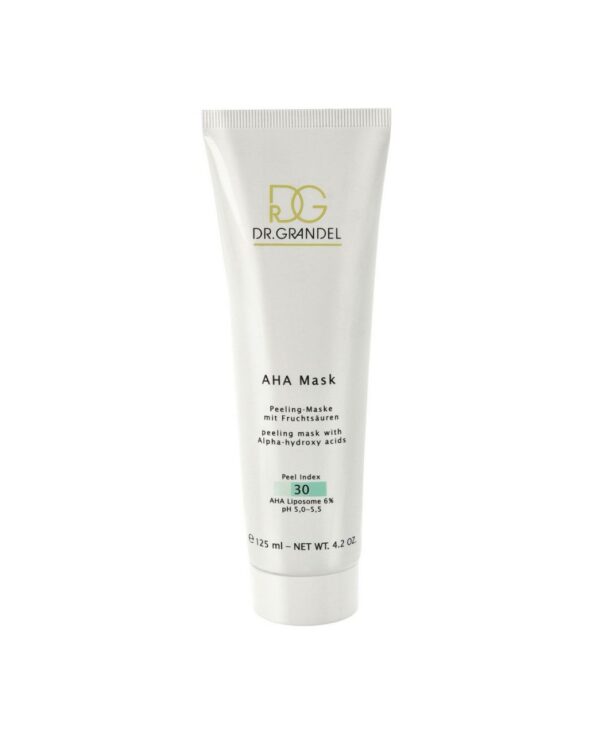 Стимулююча маска з АНА-кислотами Dr.Grandel AHA Mask 125ml