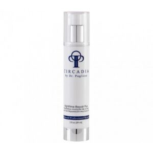 Нічний крем для відновлення шкіри обличчя 35+ з ретинолом 0,5%, ерготіоніном, карнозином, BV-OSC, вітаміном Е Circadia Nighttime Repair Plus 59ml