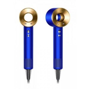 Фен Dyson HD07 Supersonic 23.75K Blue/Gold