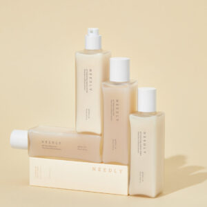 Лосьйон для обличчя ph 5,5 з екстрактом гриба Альбатрелу, дерева какао, галактомісісом Needly pH Balancing Essence Lotion 145ml