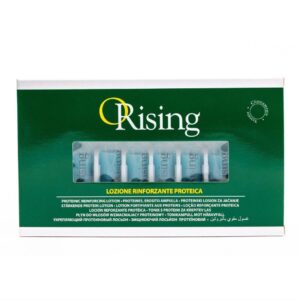 Зміцнювальний протеїновий лосьйон з протеїнами шовку Orising Lozione Rinforzante Proteica Ampoule 1амп*10 мл