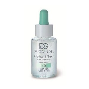 AHA пілінг Dr.Grandel Alpha Effect AHA Peeling Peel Index 40 30ml