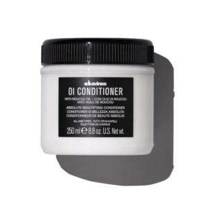 Кондиціонер для абсолютної краси волосся з абрикосовою олією та олією аннато Davines OI Сonditioner 250ml