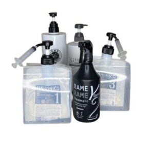 Реконструкція HAHONICO Happy Healthy Hair RAME RAME BLACK Laber (4+ довжина 50+см)