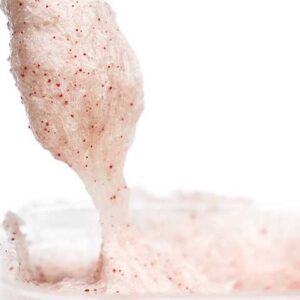 Паста-скраб з морською сіллю та канделільським воском для глибокого очищення шкіри голови всіх типів волосся Davines SOLU Sea Salt Scrub Cleanser 75ml