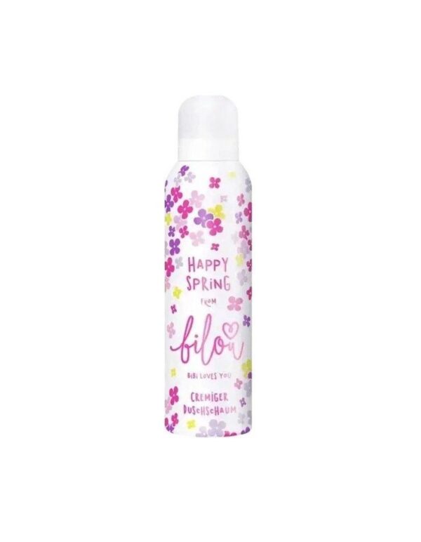 Пінка для душу Bilou Happy Spring Shower Foam 200 ml