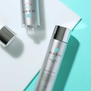 Тонік для відновлення балансу шкіри з c-PDRN, екстрактами листя чайного дерева, інжиру, кореня портулаку REJURAN Healer Rebalancing Toner 120ml