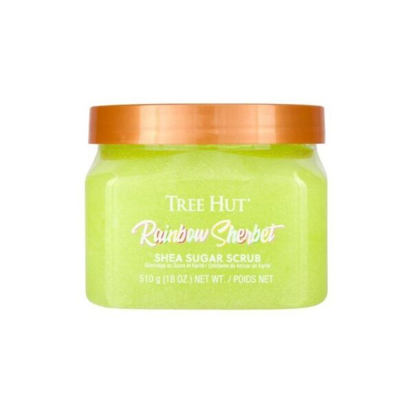 Скраб для тіла Tree Hut Rainbow Sherbet Sugar Scrub 510g