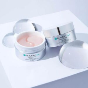 Патчі під очі з полінуклеотидами с-PDRN 0,2%, екстрактом ірландського моху, олією квіток пеларгонії, гліцерином REJURAN Healer Renew Eye Patch 1.4g*60