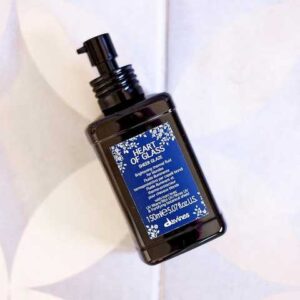 Термозахисний флюїд для блиску волосся із захисним натуральним рослинним екстрактом, УФ-фільтрами, екстрактом баобаба Davines Heart of Glass Sheer Glaze 150ml