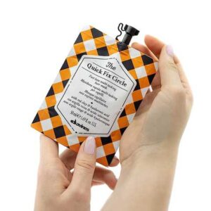 Маска для миттєвого зволоження та розгладження волосся з червоною глиною та гіалуроновою кислотою, олією жожоба Davines The Quick Fix Circle 50ml