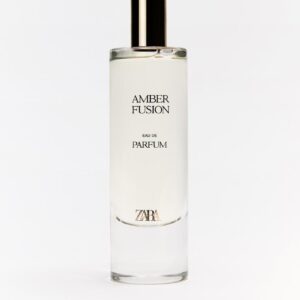 ZARA  AMBER FUSION 80 ml