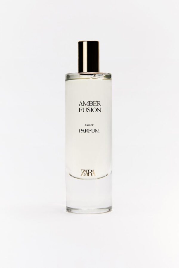 ZARA  AMBER FUSION 80 ml