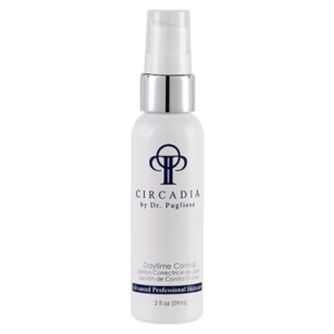 Денний лосьйон для обличчя, що містить антимікробні пептиди з трипептидами, лігнани, фітостерини, екстракт канадської верби Circadia Daytime Control Facial Lotion 59ml