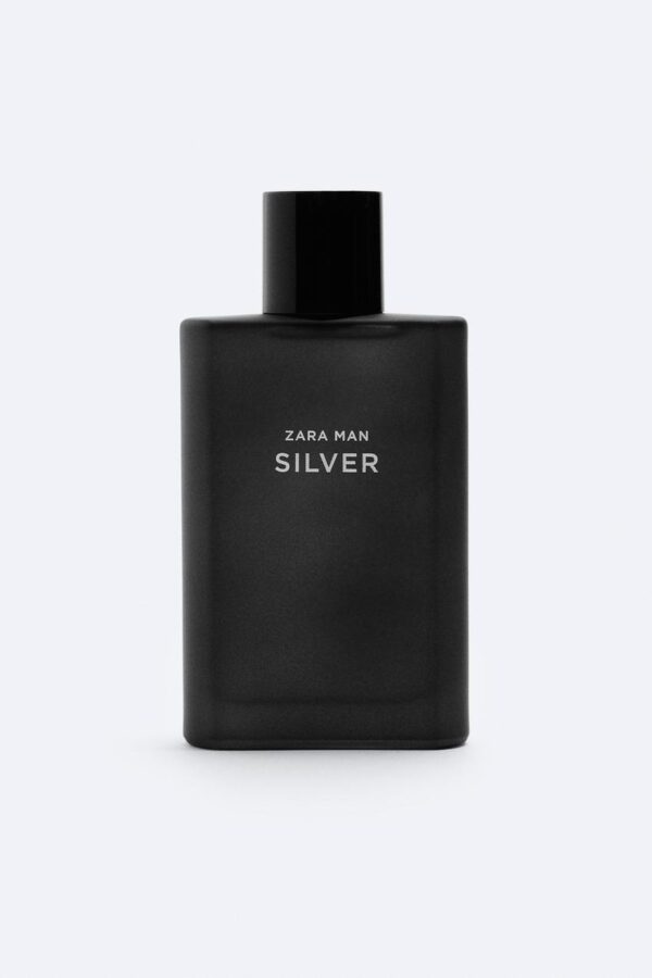 ZARA Man Silver (night collection) 90ml