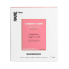 Набір з п`яти відновлювальних масок для обличчя з церамідами, Омега 3 та 6 RARE Paris Exception Rosée Regenerating Face Mask 5*23ml