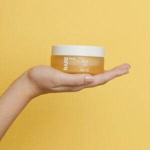 Заспокійливі патчі для контуру очей з вітаміном Е та екстрактом арніки RARE Paris Trésor Solaire Soothing Eye Patch 30pcs