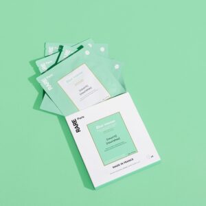 Живильна маска для обличчя з гіалуроновою кислотою та скваланом RARE Paris Élixir Intense Nourishing Face Mask 23ml