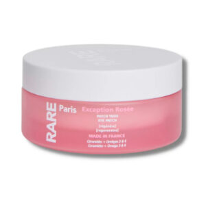 Відновлювальні патчі для контуру очей з церамідами, Омега 3 та 6 RARE Paris Exception Rosée Regenerating Eye Patch 30pcs