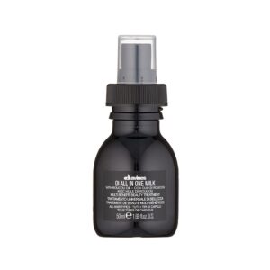 Молочко для абсолютної краси волосся з олією аннато, провітаміном B5, аміно-функціональним комплексом Davines OI all in one milk 50ml