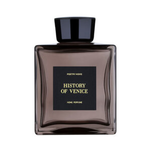 Парфумований дифузор з ароматом гвоздики, гранату, кедрової деревини, пачулі, рожевого перцю, сандал дерева POETRY HOME History Of Venice (cube) 250ml