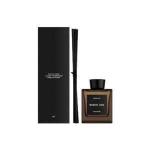 Парфумований дифузор з ароматом ладанника, мандарина, сандалового дерева, червоного винограду, чорного перцю POETRY HOME Bordo (cube) 1985 250ml