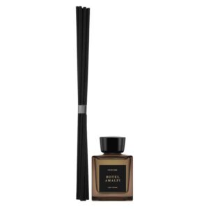 Парфумований дифузор з ароматом бобів тонка, карамелі, кориці, меду, мускусу POETRY HOME Hotel Amalfi (cube) 250ml