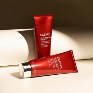 Крем для душу на основі натуральної олії моноі, кокосу, цвіту франжипані ELEMIS Frangipani Monoi Shower Cream 200ml