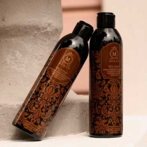 Кондиціонер для об'єму волосся з екстрактами куркуми та імбиру MURAN Spicy Volume Conditioner 250ml