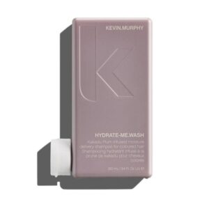 Шампунь для інтенсивного зволоження з вітамінами А, C, олією ши, примули, екстрактом бергамоту, сливи Какаду Kevin Murphy Hydrate-Me.Wash 250ml