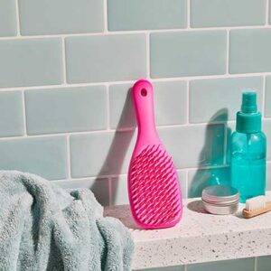 Щітка для волосся Tangle Teezer The Ultimate Detangler Mini Runway Pink