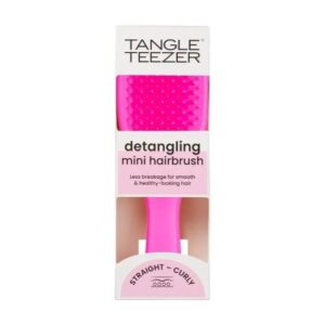 Щітка для волосся Tangle Teezer The Ultimate Detangler Mini Runway Pink