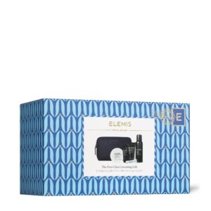 Перший клас бестселери для обличчя та тіла у косметичці Для Нього Elemis Kit: First-Class Grooming Edit Face Body Discovery Collection for Him