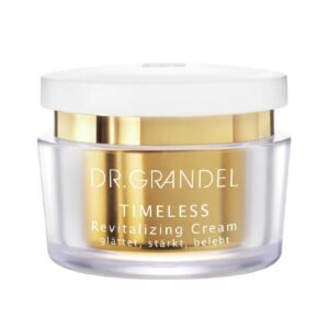 Набір для догляду за обличчям Dr. Grandel Gift Box Timeless (Eye Lip 15ml, Revitalizing Cream 50ml)