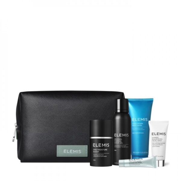 Лімітований подарунковий набір для чоловіків Elemis The Grooming Collection Set 6