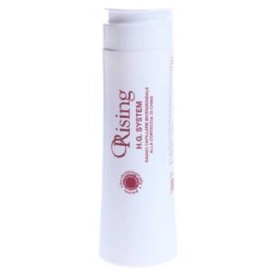 Фітоесенціальний шампунь проти випадіння волосся з корою хінного дерева, екстрактами шавлії, розмарину, мати-й-мачухи Orising HG System Shampoo 100ml