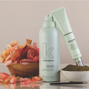 Заспокійлива пінна маска-догляд з екстрактом насіння селери, кореня моркви та гіалуроновою кислотою Kevin Murphy Scalp.Spa Treatment 170ml
