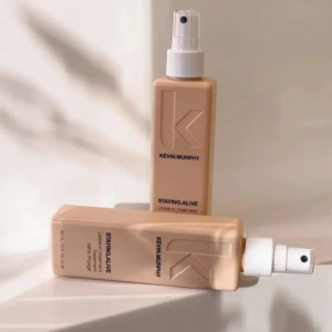 Незмивний кондиціонер-догляд для зволоження та захисту з медом, олією шипшини, гідролізованим шовком Kevin Murphy Staying.Alive Leave-in Treatment 150ml