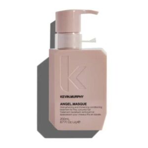 Маска для інтенсивного догляду за фарбованим волоссям з гідролізованим білком кіноа, екстрактами квітів лотоса, лаванди Kevin Murphy Angel.Masque 200ml
