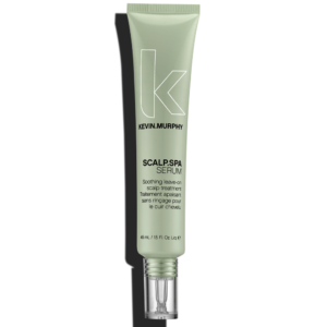 Заспокійлива високоактивна незмивна сироватка-догляд з екстрактом насіння селери, олією троянди, лаванди Kevin Murphy Scalp.Spa Leave-In Serum 45ml