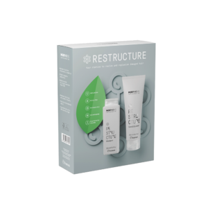 Набір для пошкодженого волосся з ефектом реконструкції Framesi Kit Morphosis Retail Pack Restructure (Restructure Shampoo, Restructure Conditioner)
