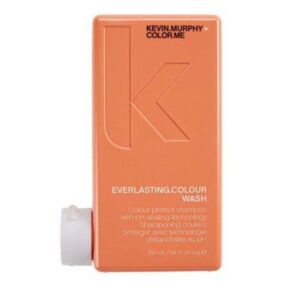 Шампунь для захисту кольору та відновлення волосся з технологією pH Sealing, екстрактом кіноа, рису, фітиновою кислотою, інуліном Kevin Murphy Everlasting.Colour Wash 250ml