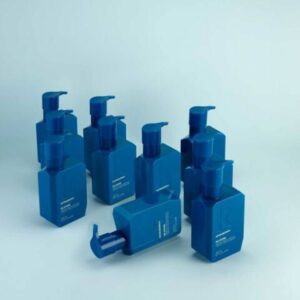 Очищувальний догляд для реконструкції пошкодженого волосся, що містить папаїн, бромелайн, протеїн зеленого горошку, олію ши Kevin Murphy Re.Store 200ml