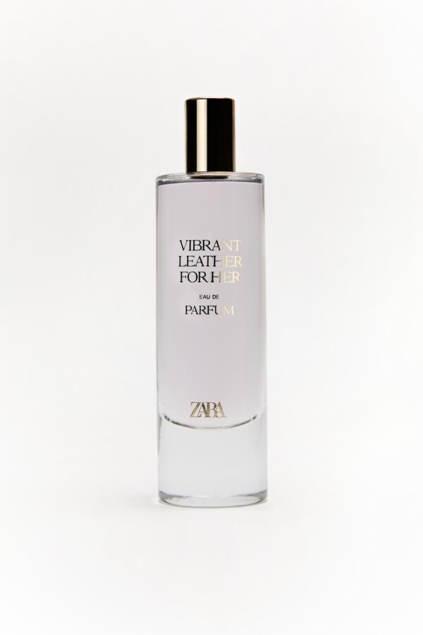 ZARA VIBRANT LEATHER FOR HER 80ml