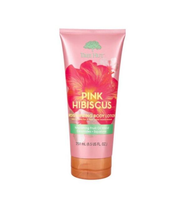 Лосьйон для тіла Tree Hut Pink Hibiscus Hydrating Body Lotion 251ml