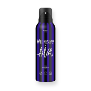 Дезодорант-спрей з ванільно-фруктовим ароматом Bilou Wednesday Deodorant Spray No Hug Zone 150ml