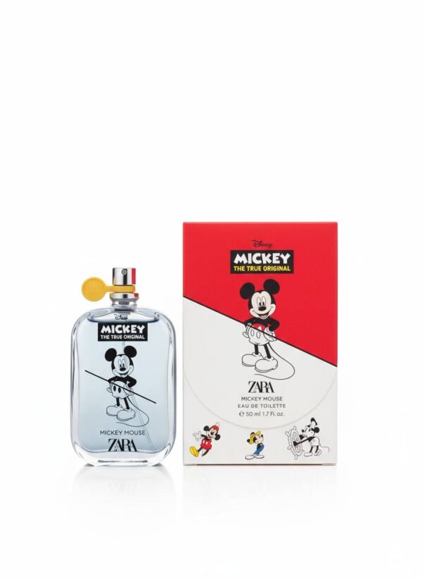 ZARA MICKEY MOUSE 50 ML