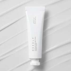 Заспокійливий крем-гель з пантенолом, ніацинамідом, центеллою азіатською та екстрактом портулаку Needly Panthenol Water Gel Cream 50ml