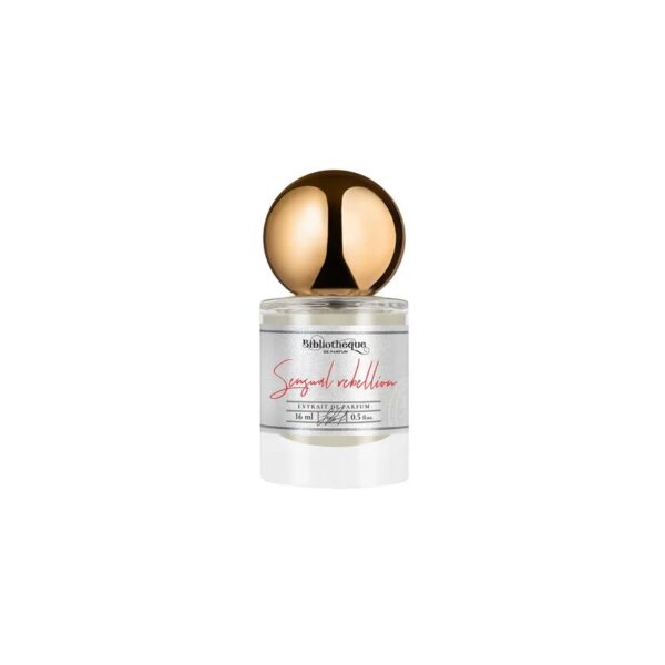 Парфумована вода Bibliotheque Sensual Rebellion 16ml