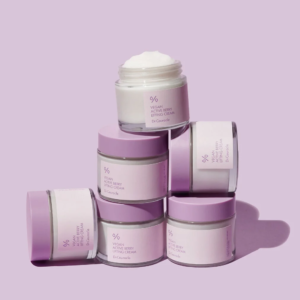 Зволожувальний антиоксидантний крем-гель з ресвератролом та екстрактом журавлини Dr.Ceuracle Vegan Active Berry Lifting Cream 75g